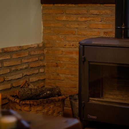 El Acebo Villa Hervás Buitenkant foto