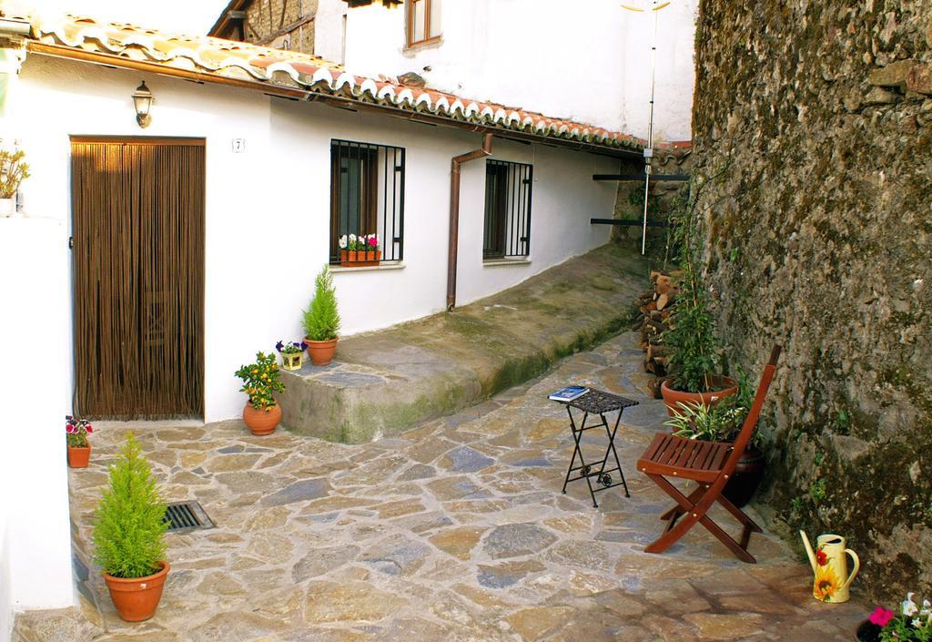 El Acebo Villa Hervás Buitenkant foto
