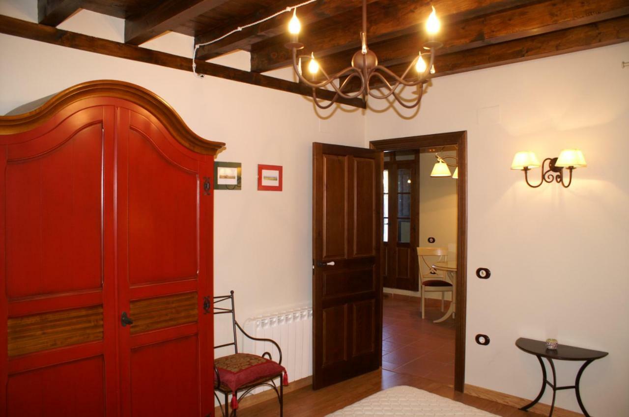El Acebo Villa Hervás Buitenkant foto